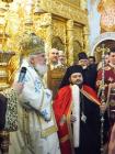 Ceremonia de instalare a primului Episcop al Sălajului